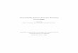 Dependability Metrics Research Workshop Proceedings