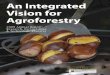 An Integrated Vision for Agroforestry