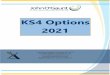 KS4 Options 2021