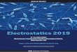 Electrostatics 2019 - Eventsforce