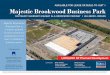 AVAILABLE FOR LEASE OR BUILD-TO-SUIT > Majestic Brookwood 