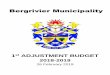 Bergrivier Municipality - Bergrivier Local Municipality
