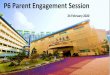 P6 Parent Engagement Session - meetoh.moe.edu.sg