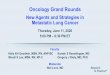 Oncology Grand Rounds - An Integrated Approach to Oncology 