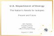 U.S. Department of Energy - Home | U.S. DOE Office of 