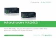 Modicon M262 Motion Logic controllers - daxautomacao.com.br