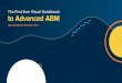 The First Ever Visual Guidebook to Advanced ABM