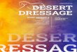 DESERT DRESSAGE II INTERNATIONAL HORSE PARK