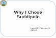 Why I Chose Buddipole - San Antonio Radio Club