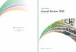 Suminoe Textile Annual Review 2020