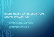 Right Heart Catheterization - Dr. Stultz
