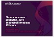 Summer Readiness Plan - AEMO