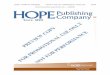 Hymn of Promise - Hope Publishing