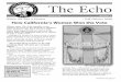 The Echo - Altadena Historical Society