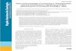 State of knowledge of viviparity in Staphylinidae and the 
