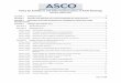 Policy for Exhibitors and Other Organizations at ASCO Meetings