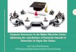 Corporate Governance in the Higher Education Sector 