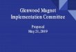 Glenwood Magnet Implementation Committee