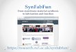 SynFabFun - research.ncl.ac.uk