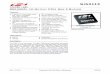 Si53112 Data Sheet -- DB1200ZL 12-Output PCIe Gen 3 Buffer