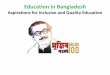 Education in Bangladesh