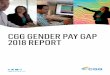 CGG GENDER PAY GAP 2018 REPORT