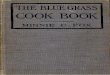 The Blue Grass Cook Book - MSU Libraries