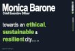 Monica Barone - Committee for Economic Development of 
