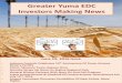 Greater Yuma EDC Investors Making News