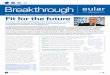 Issue 13 2018 Breakthrough - EULAR