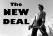 The New Deal (USHC 6.4)