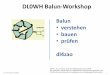 DL0WH Balun-Workshop