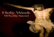 Holy Week Booklet - WordPress.com