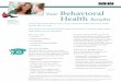 Your Behavioral Health Benefits - WordPress.com