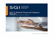 Global Financial System - Sustainable Governance Indicators