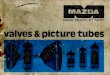 -valves picture tubes