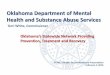 Oklahoma Department of Mental Health and Substance Abuse 