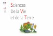 Sciences De la Vie et de la Terre - Académie de Rennes