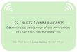 Les Objets Communicants - perso.liris.cnrs.fr