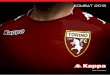 STOP STOPPING. KEEP MOVING. - torinofc.it
