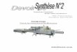 DS2 4ScT (Unité Automatique de Moulage) 17-18