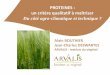 Du côté agro-climatique et technique ? ARVALIS - Institut 