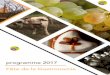 programme 2017 Fête de la Gastronomie - EHESP