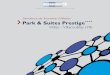 Résidence de Tourisme d’Affaires Park & Suites Prestige