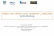 BEATcc Trial: ENGOT-Cx10 / GEICO 68-C / JGOG1084 GCIG Meeting