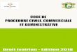 Code de Procedure Civile Commerciale Ivoirien