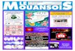 LE MOUANSOIS N° 374 juin 2019 - Mouans-Sartoux