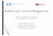 Miroir Intelligent - projets-ima.plil.fr