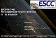 ESCCON 2021 - escies.org