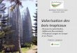Valorisation des bois tropicaux - Xylofutur